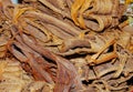 Cinnamon Stick Spices Royalty Free Stock Photo