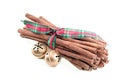 Cinnamon Sticks Royalty Free Stock Photo