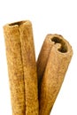 Cinnamon Sticks Royalty Free Stock Photo