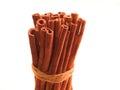 Cinnamon Sticks Royalty Free Stock Photo