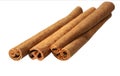 Cinnamon sticks Royalty Free Stock Photo