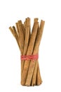 Cinnamon Sticks In Bundle