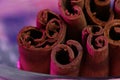 Cinnamon Sticks - Spices Royalty Free Stock Photo