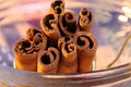 Cinnamon Sticks - Spices Royalty Free Stock Photo