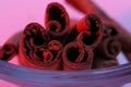 Cinnamon Sticks - Spices Royalty Free Stock Photo