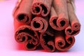 Cinnamon Sticks - Spices Royalty Free Stock Photo