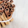 Cinnamon sticks