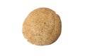 Cinnamon Sugar Cookie - Whole Royalty Free Stock Photo