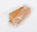 Cinnamon Sugar Graham Crackers Royalty Free Stock Photo