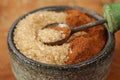Cinnamon and Sugar Royalty Free Stock Photo