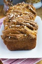 Cinnamon Sugar Pull-Apart Bread
