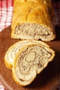 Cinnamon Swirl Bread Royalty Free Stock Photo