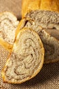 Cinnamon Swirl Bread Royalty Free Stock Photo