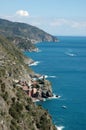 Cinque Terra Royalty Free Stock Photo