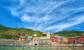 Cinque Terre amazing landscape