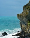 Cinque Terre coastline