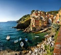 Cinque Terre, Italy