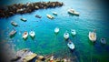 CinqueTerre - Italy Royalty Free Stock Photo