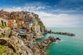 Cinque Terre, Italy. Manarola