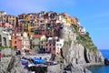 Cinque Terre, Italy - Manarola