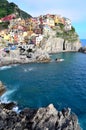 Cinque Terre, Italy - Manarola