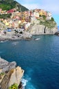 Cinque Terre, Italy - Manarola