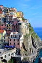 Cinque Terre, Italy - Manarola