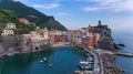 Cinque Terre - Italy - Vernazza