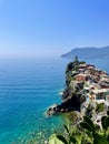 Cinque Terre, Liguria, Italy.
