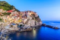 Cinque Terre. Manarola.