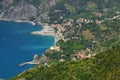 Cinque Terre Monterosso al Mare Royalty Free Stock Photo