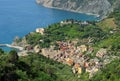 Cinque Terre Monterosso al Mare Royalty Free Stock Photo