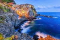 Cinque Terre National Park.