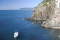 Cinque Terre Riomagiore Royalty Free Stock Photo