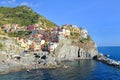 Cinque-Terre village Manarola