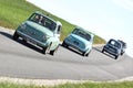 Cinquecento meeting in Vorchdorf Austria - Puch 500 and Fiat 500