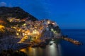 Cinqueterre Twilight