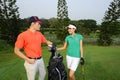 CINTA SAYANG GOLF & COUNTRY RESORT - KEDAH Royalty Free Stock Photo