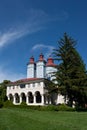 Ciolanu Monastery