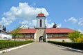 Ciolanu Monastery