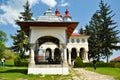 Ciolanu Monastery Royalty Free Stock Photo