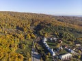 Ciolanu monastery,romania Royalty Free Stock Photo