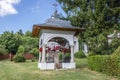 Ciolanu Monastery in Romania Royalty Free Stock Photo
