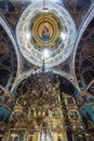 Ciolanu Monastery in Romania