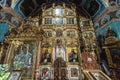 Ciolanu Monastery in Romania