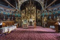 Ciolanu Monastery in Romania