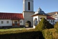 Ciolanu Monastery