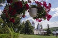 Ciolanu Monastery in Romania Royalty Free Stock Photo