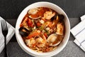 Cioppino bowl