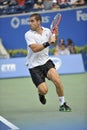 Cipolla Flavio at Rogers Cup 2012 Royalty Free Stock Photo